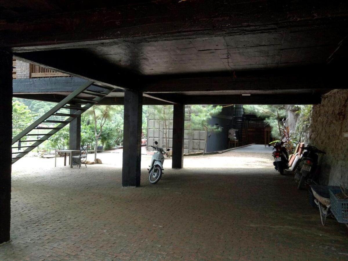 Gisy Lake Containers House Hanoi Exterior foto