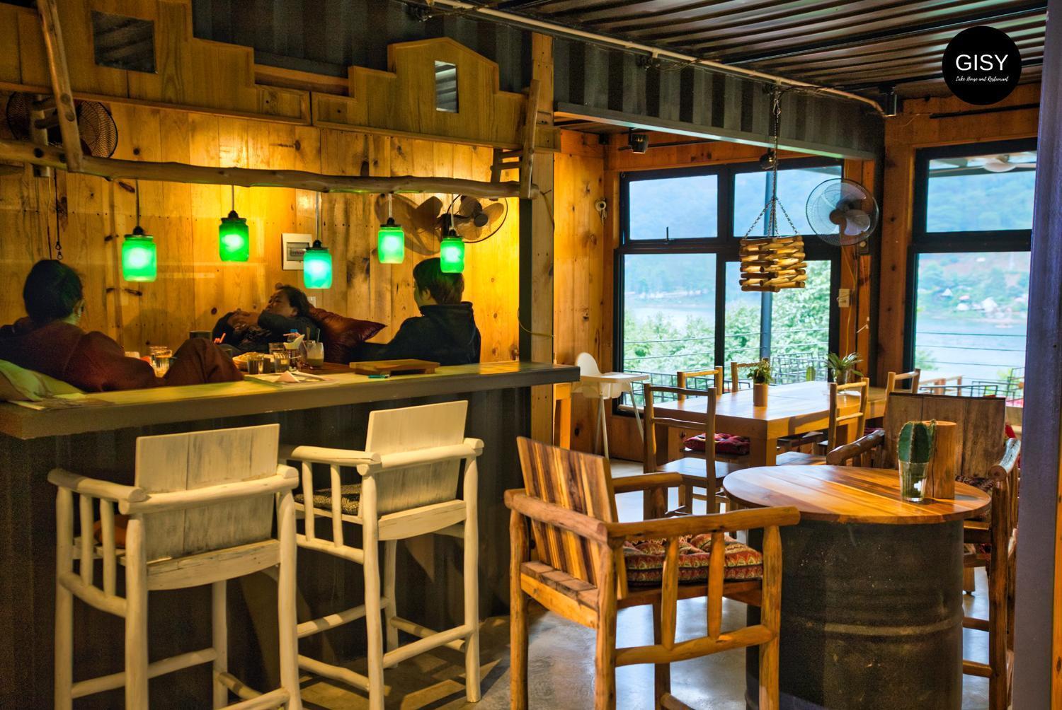 Gisy Lake Containers House Hanoi Exterior foto