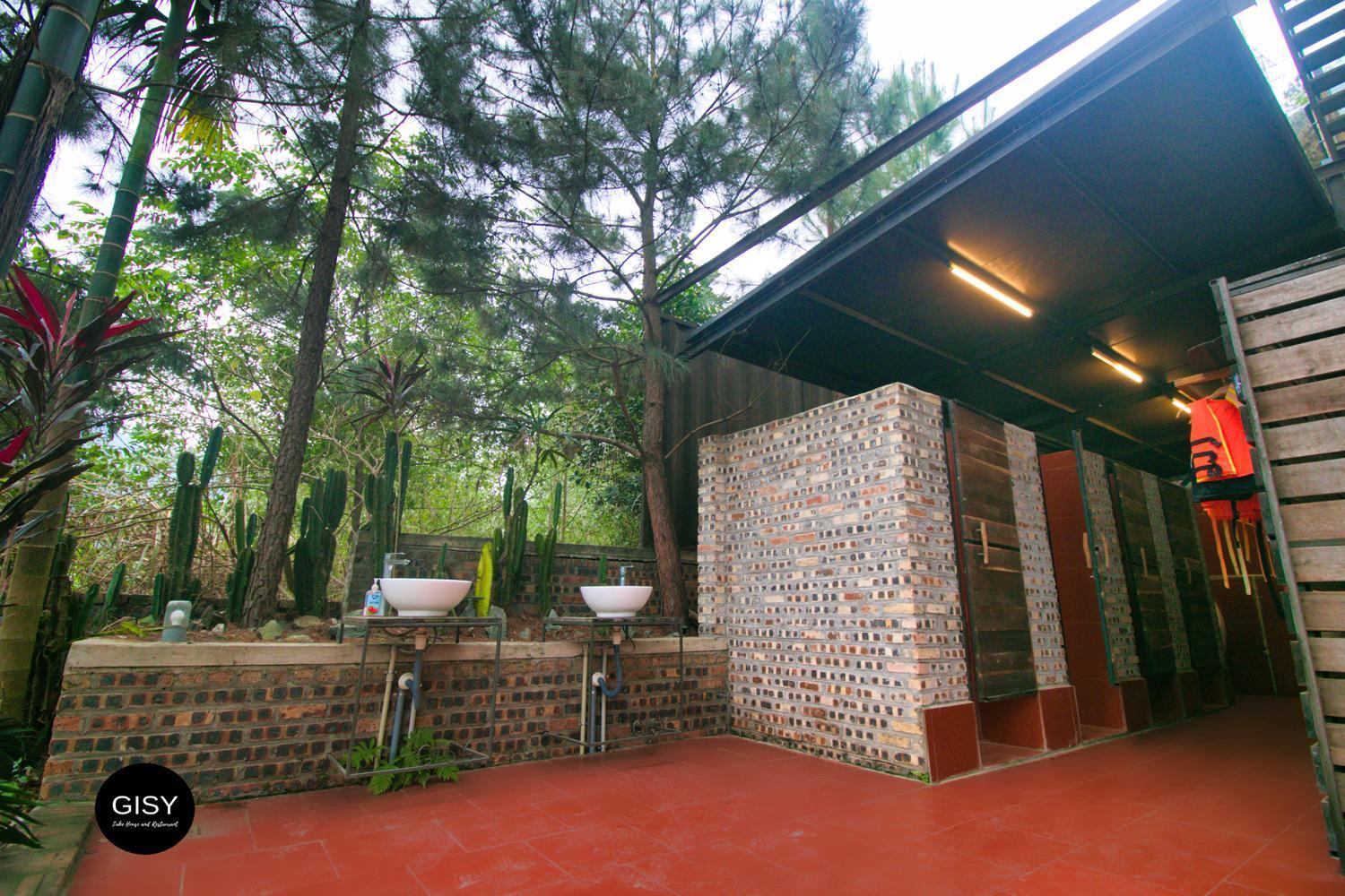 Gisy Lake Containers House Hanoi Exterior foto